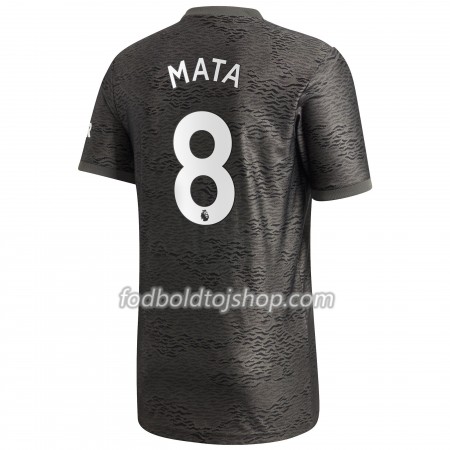 Manchester United Juan Mata 8 Udebanetrøje 2020-21 S/S